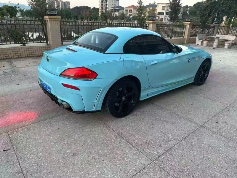 广州13年宝马Z48