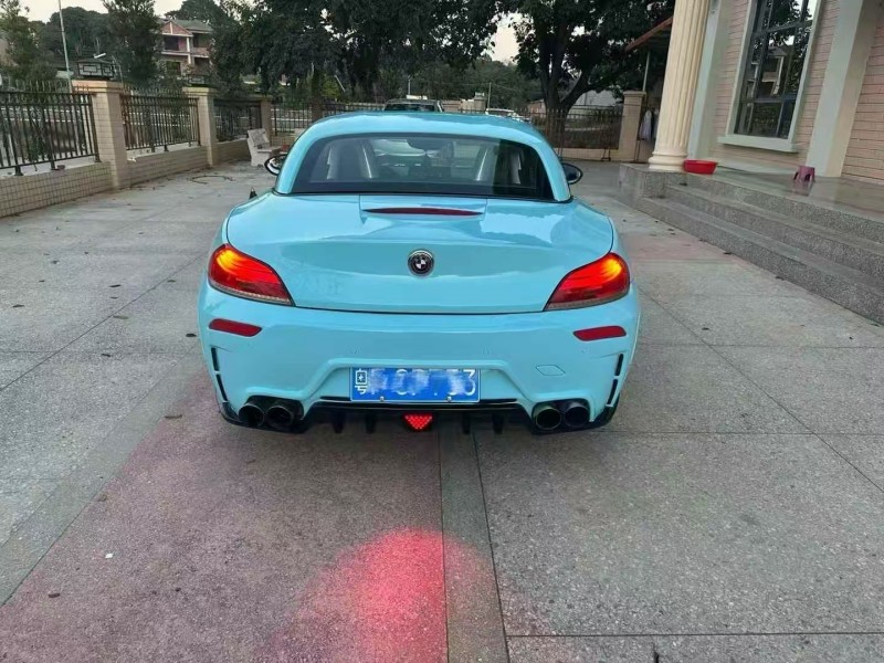 广州13年宝马Z49