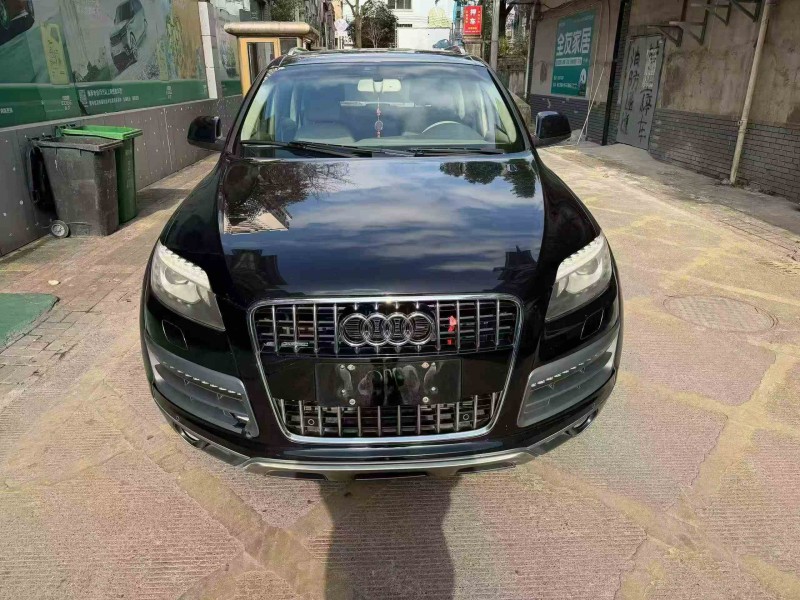 遵义11年奥迪Q71