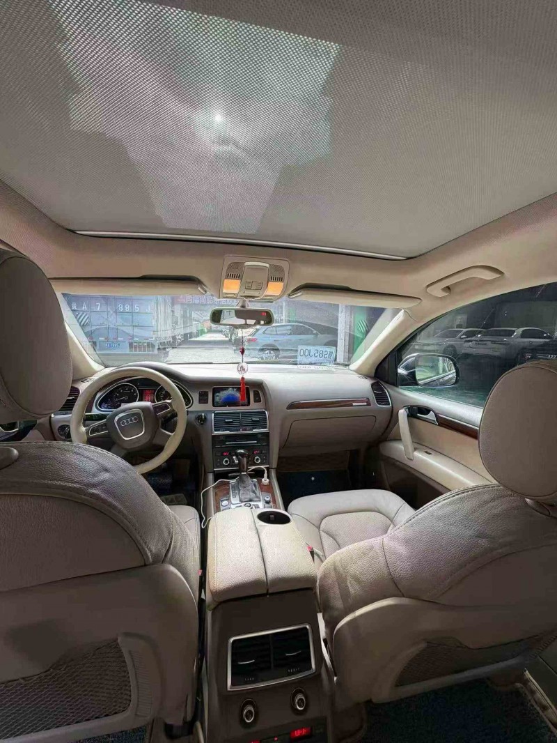 遵义11年奥迪Q74