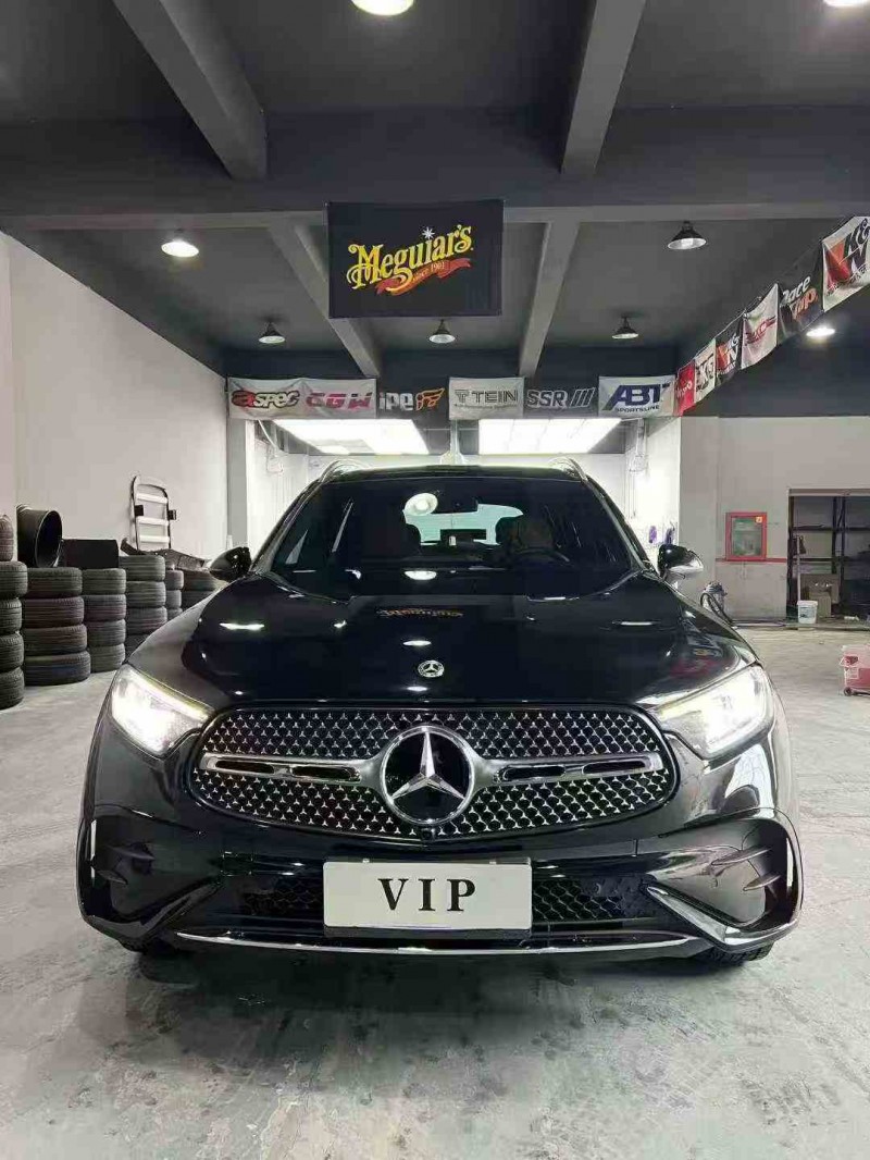 常州23年奔驰GLC1