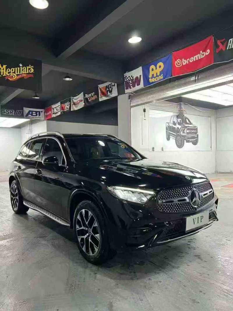 常州23年奔驰GLC3