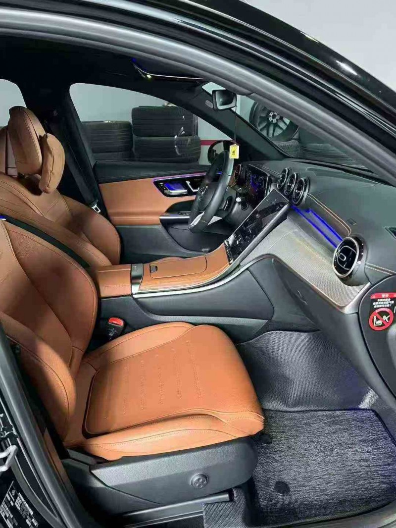 常州23年奔驰GLC4