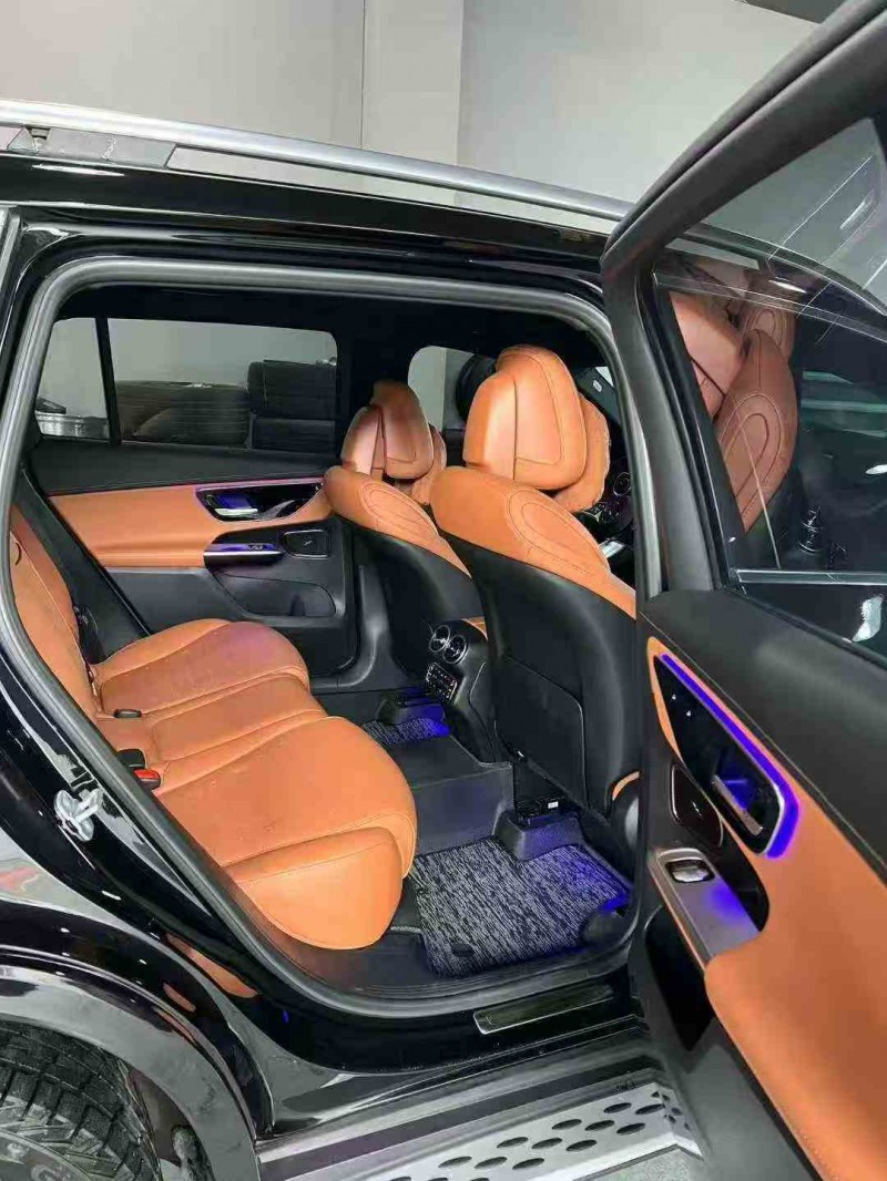 常州23年奔驰GLC6