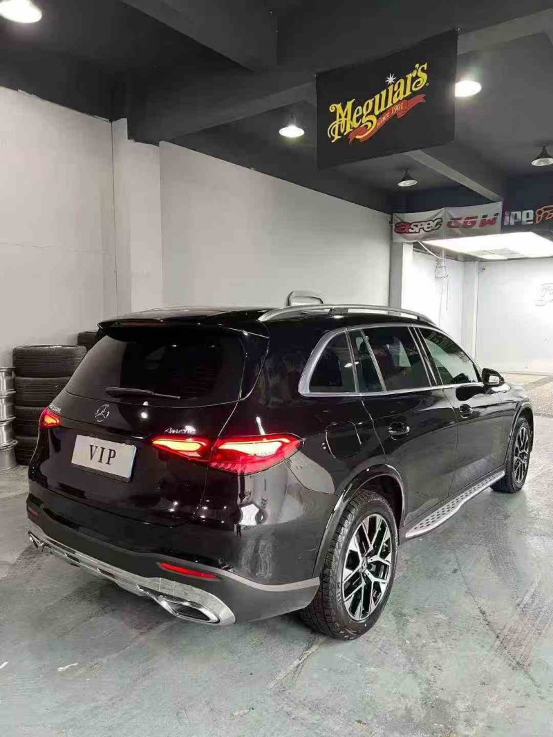 常州23年奔驰GLC7