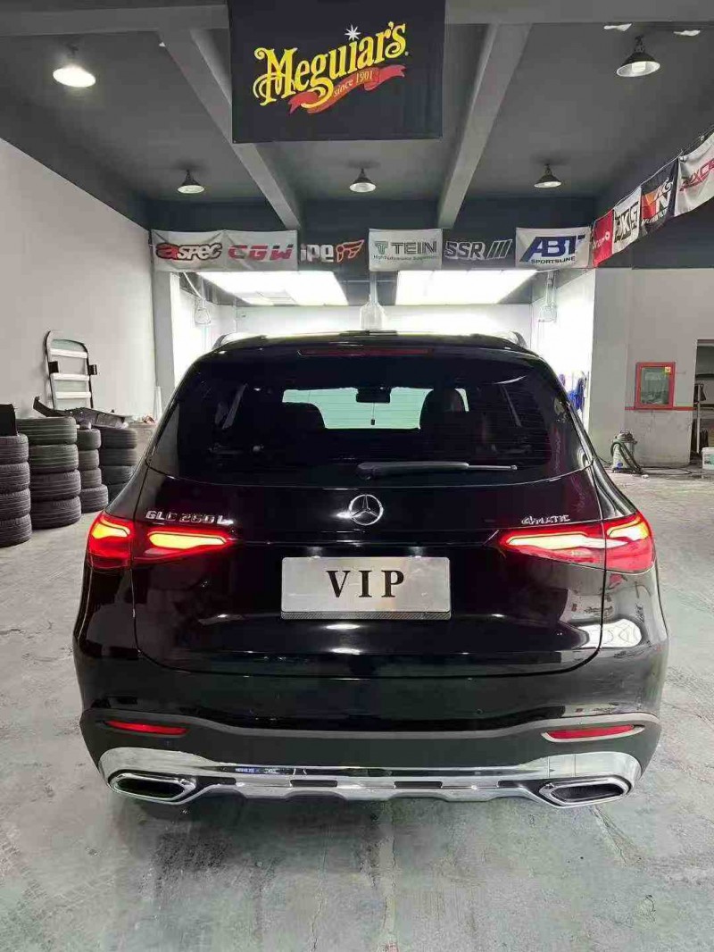 常州23年奔驰GLC8