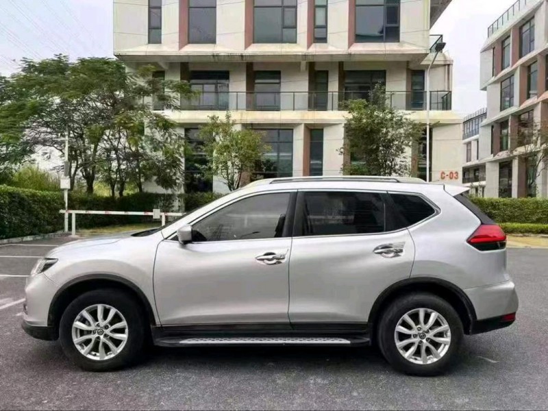 广州18年日产奇骏4