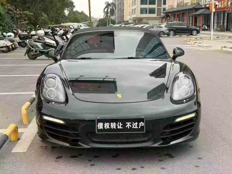 珠海15年保时捷7181