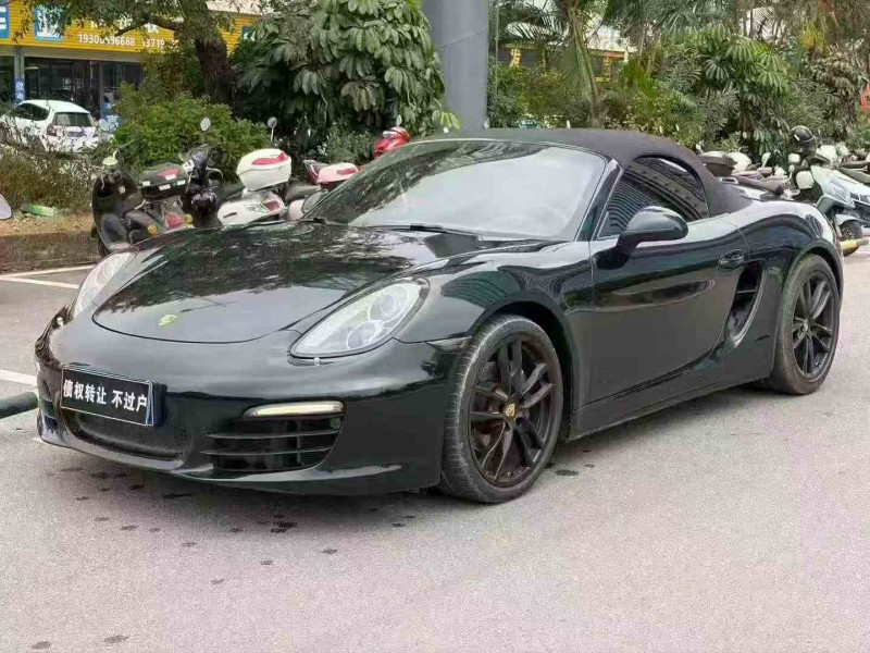珠海15年保时捷7182