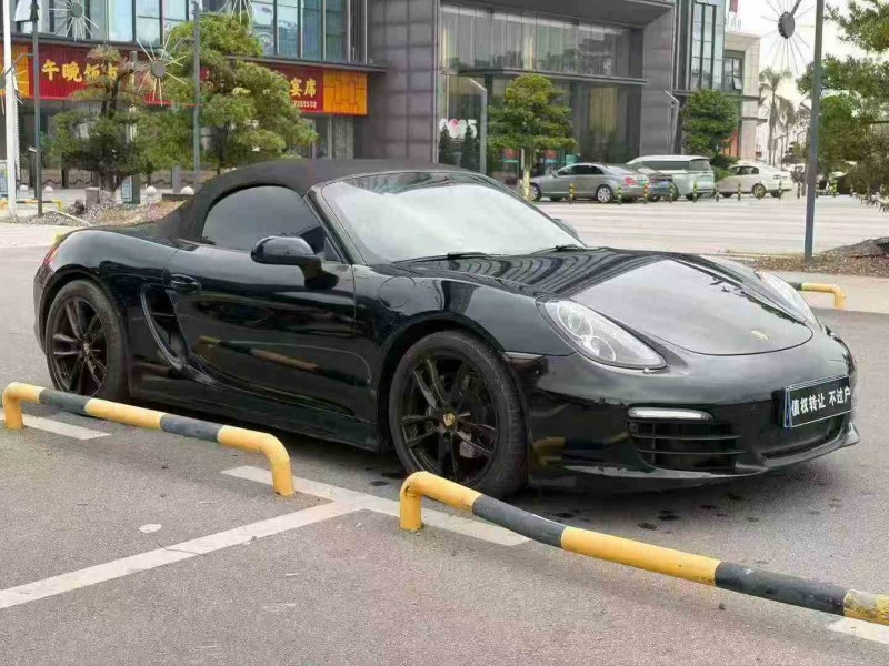 珠海15年保时捷7183