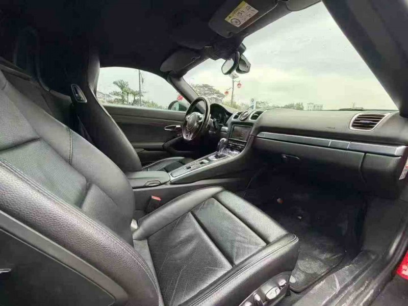 珠海15年保时捷7186