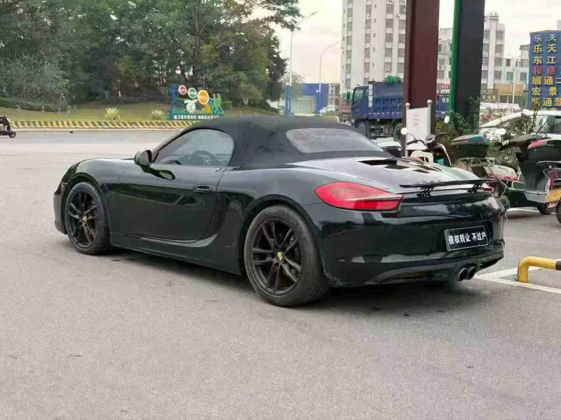 珠海15年保时捷7188