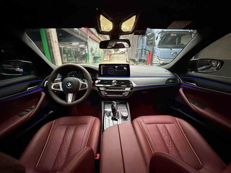 遵义21年宝马5系5