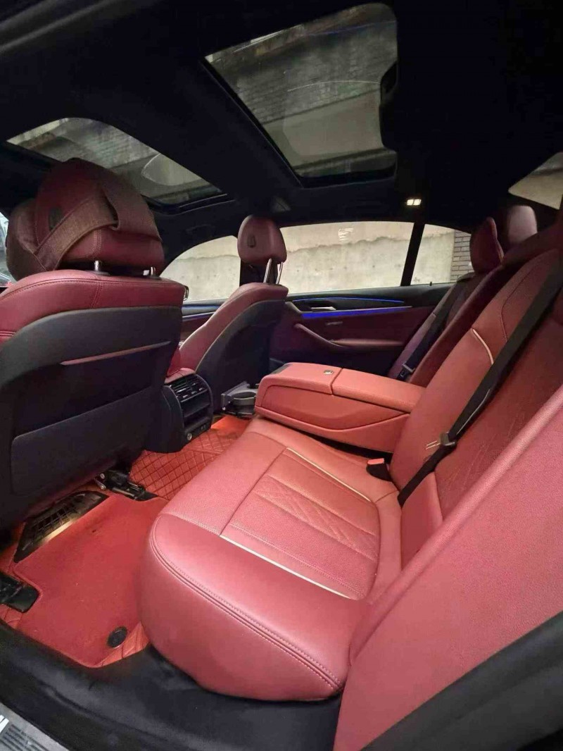 遵义21年宝马5系6