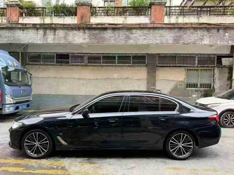 遵义21年宝马5系7