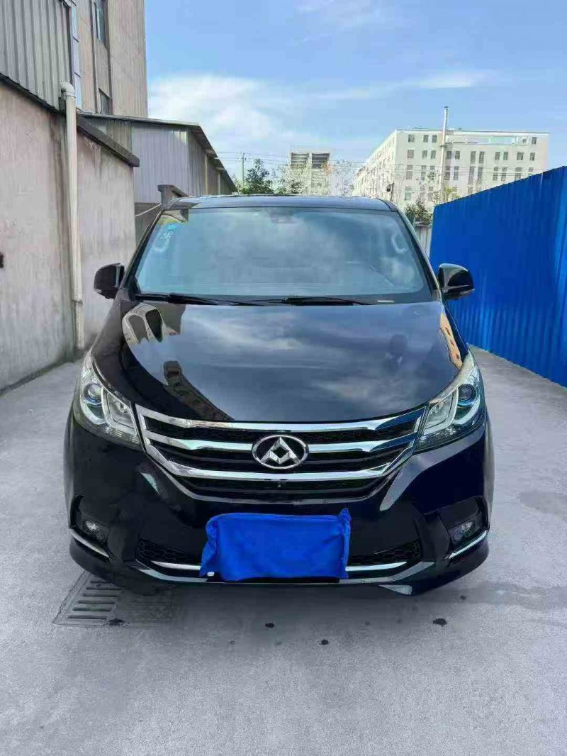 湖州18年大通G101