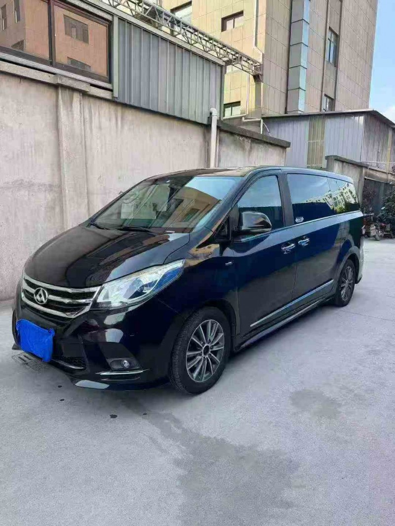 湖州18年大通G102