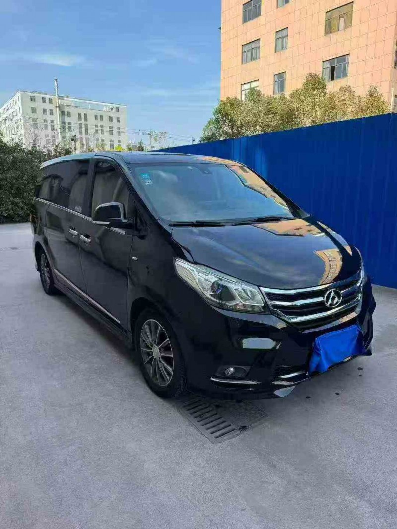 湖州18年大通G103