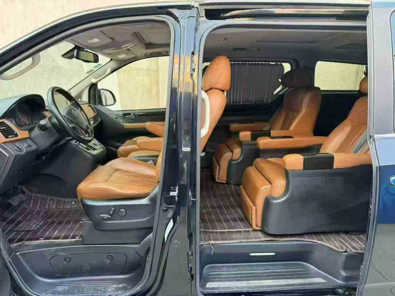 湖州18年大通G104