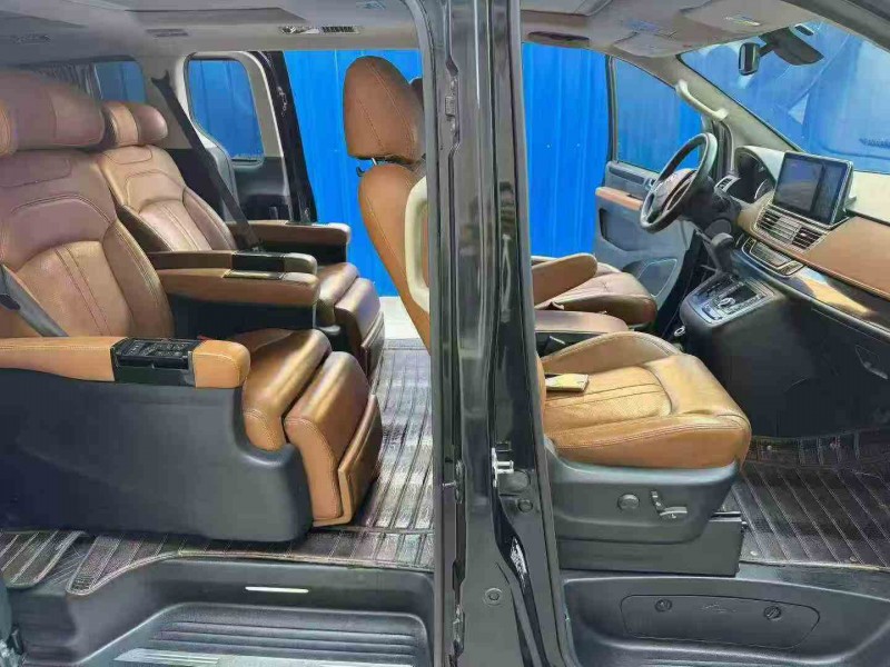 湖州18年大通G105