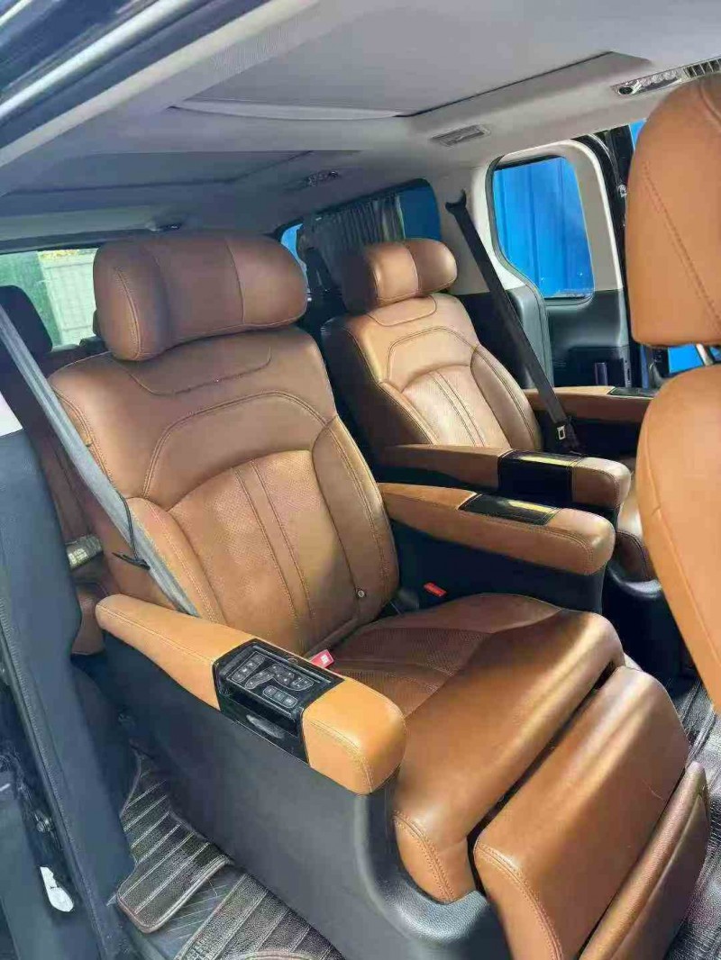 湖州18年大通G106