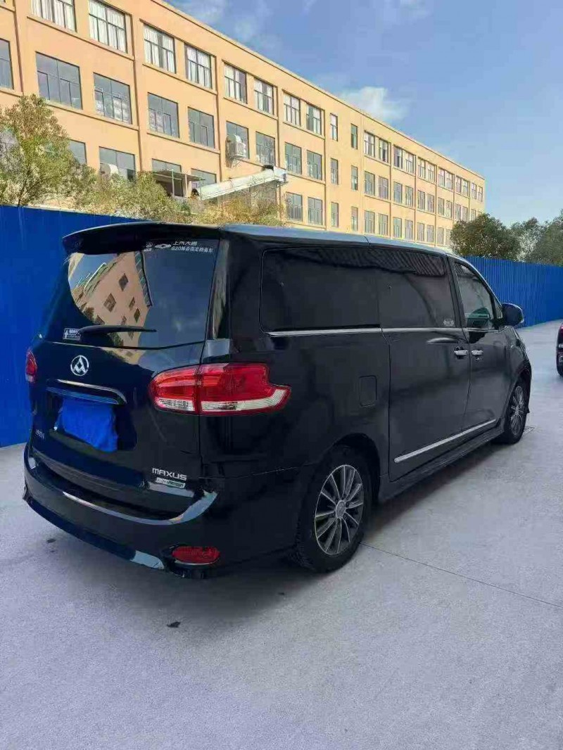 湖州18年大通G108