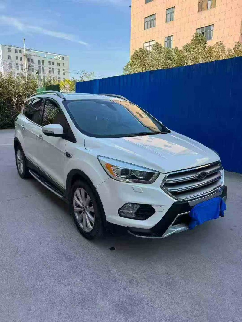 金华17年福特翼虎2