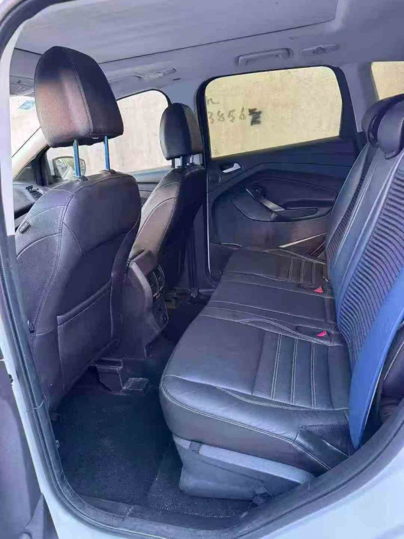 金华17年福特翼虎6