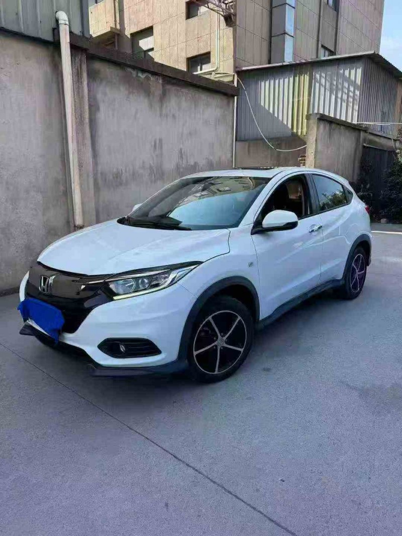 温州21年本田缤智2