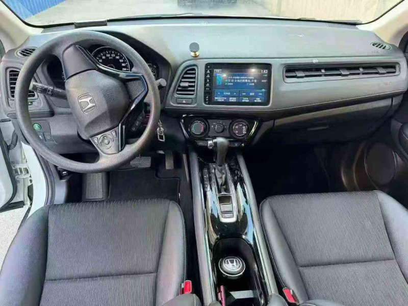 温州21年本田缤智5