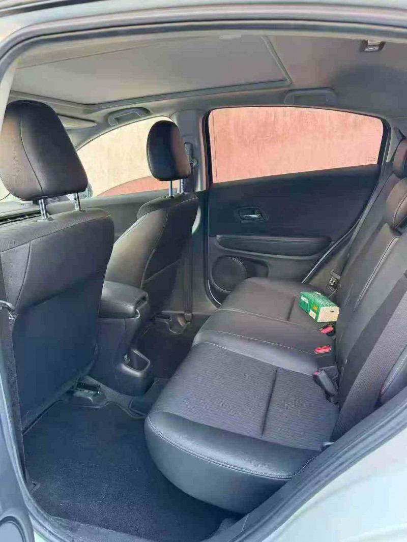 温州21年本田缤智6