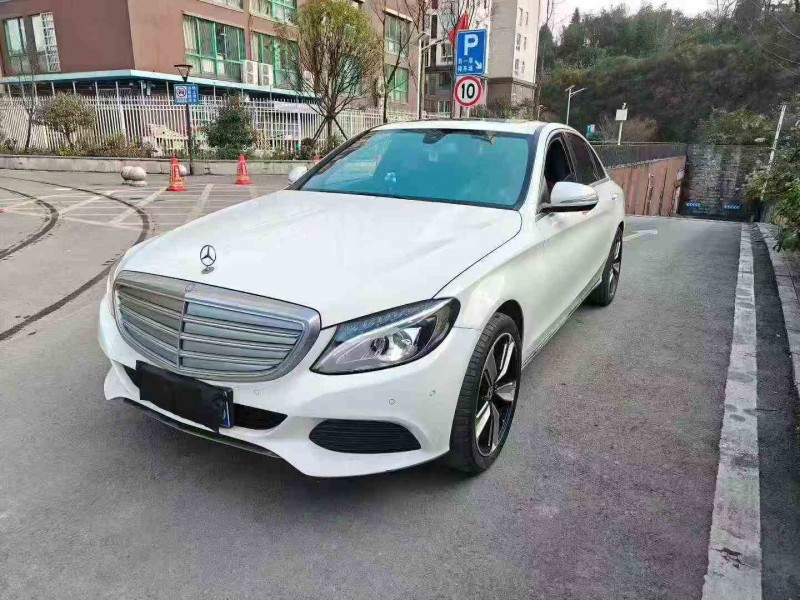 遵义15年奔驰C2