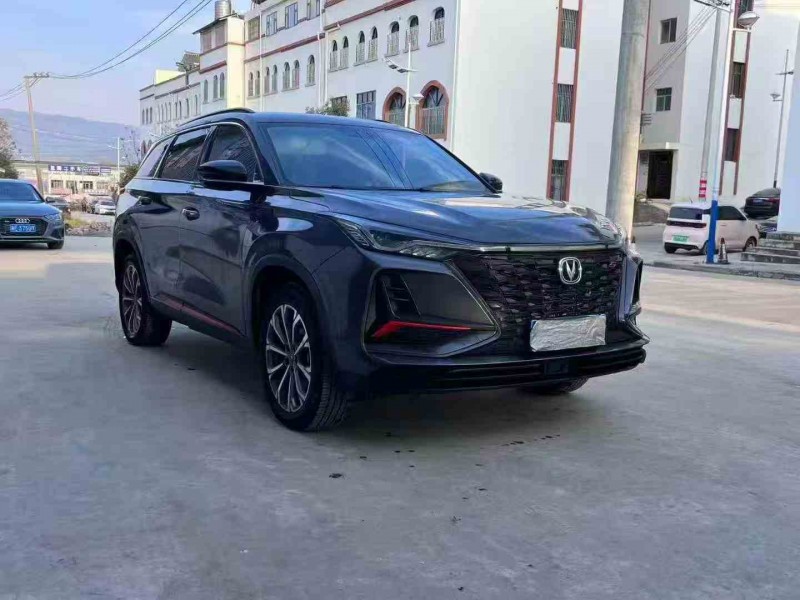 安顺22年长安汽车CS752