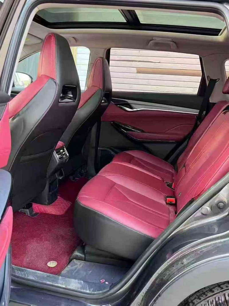 安顺22年长安汽车CS754