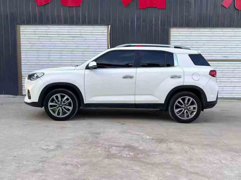 安顺19年现代ix353