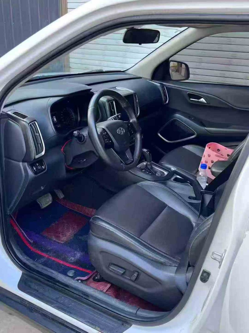 安顺19年现代ix355