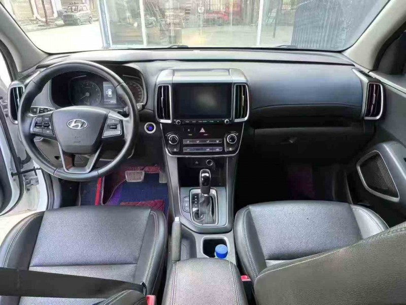 安顺19年现代ix356