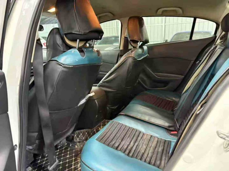 遵义18年马自达昂克赛拉4