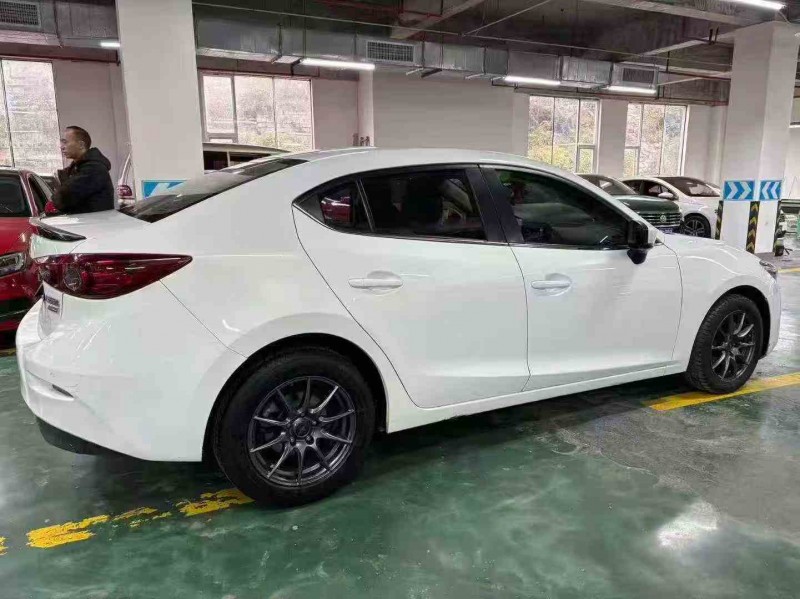 遵义18年马自达昂克赛拉9