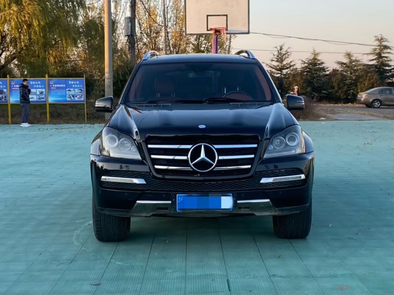 青岛13年奔驰ML1