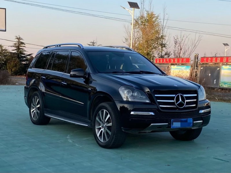 青岛13年奔驰ML2