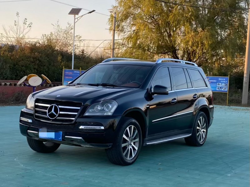 青岛13年奔驰ML3