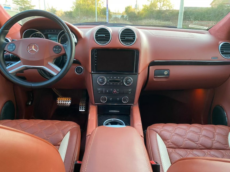 青岛13年奔驰ML5