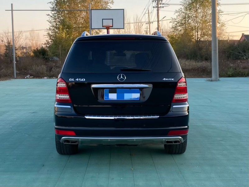 青岛13年奔驰ML6