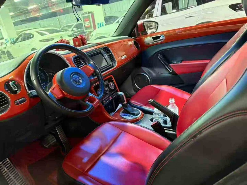 遵义19年大众甲壳虫5