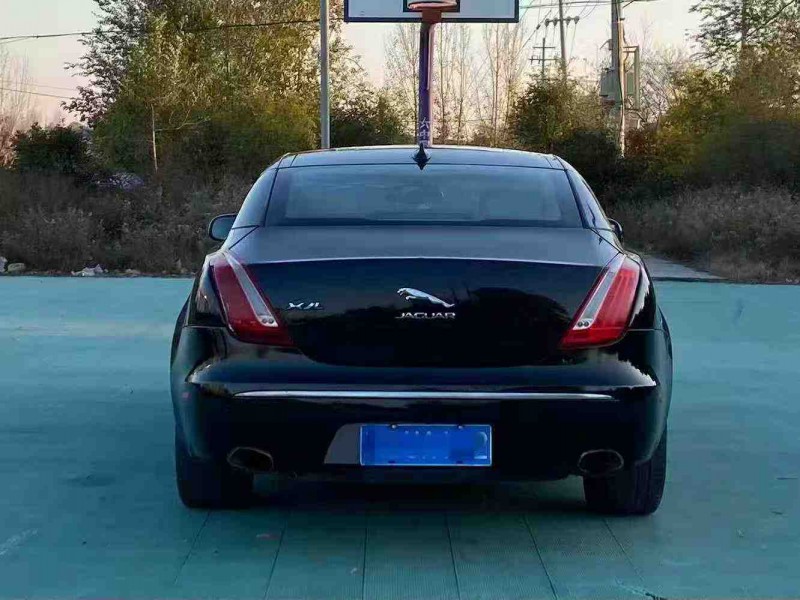 青岛14年捷豹XJ6