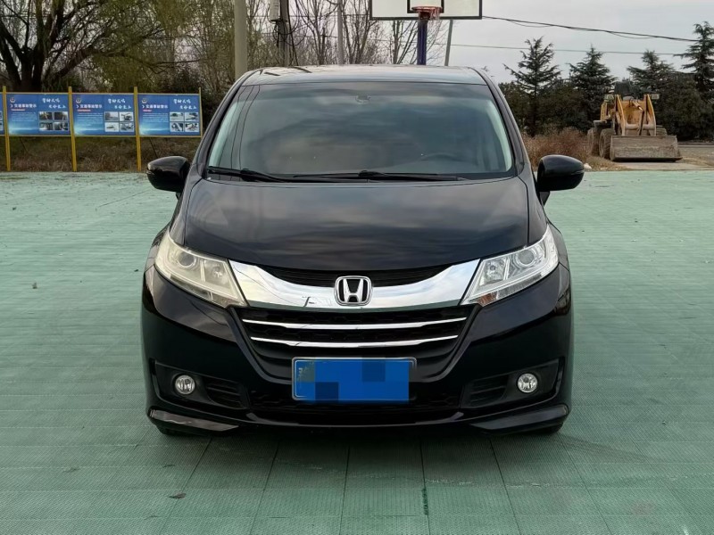 青岛18年本田奥德赛1