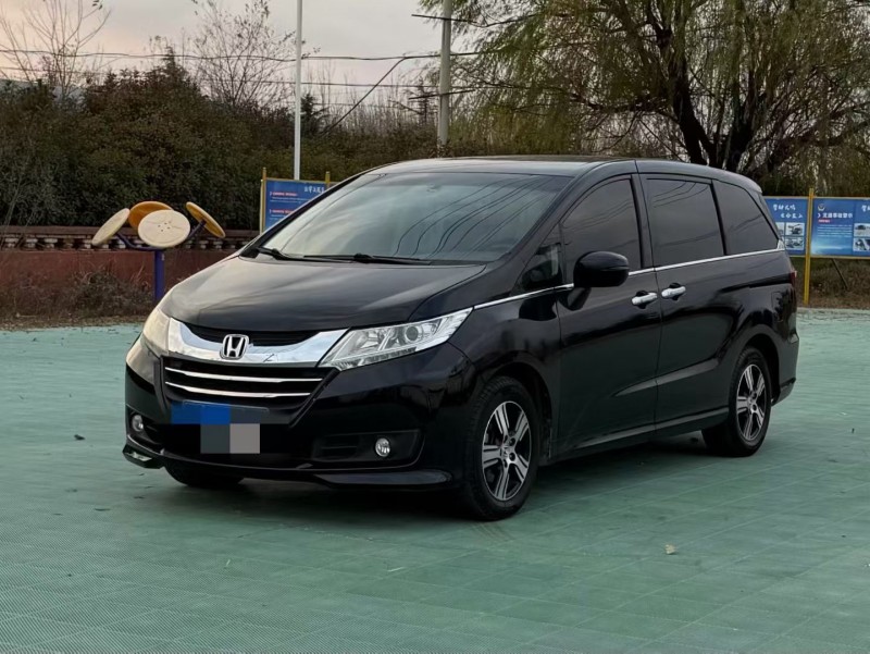青岛18年本田奥德赛3