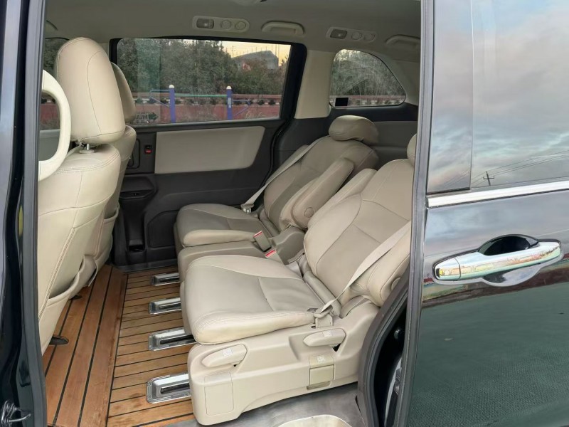 青岛18年本田奥德赛5