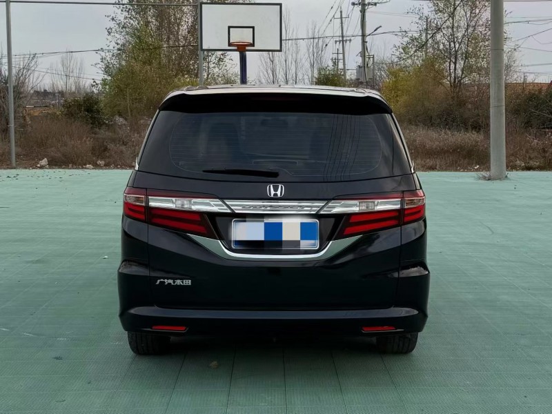 青岛18年本田奥德赛6